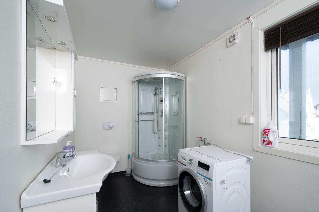 Apt 101 - Andenes Whale Safari Apartments Extérieur photo