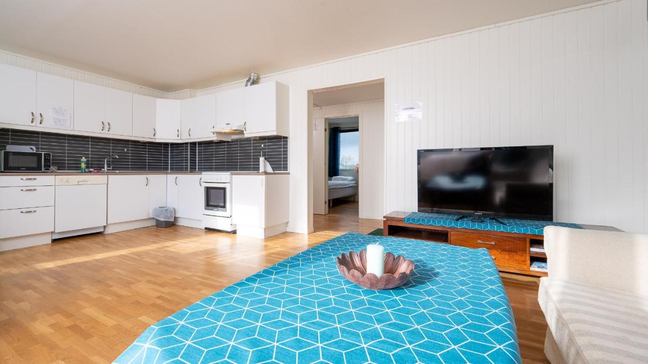 Apt 101 - Andenes Whale Safari Apartments Extérieur photo