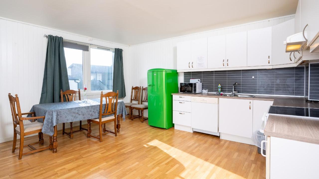 Apt 101 - Andenes Whale Safari Apartments Extérieur photo