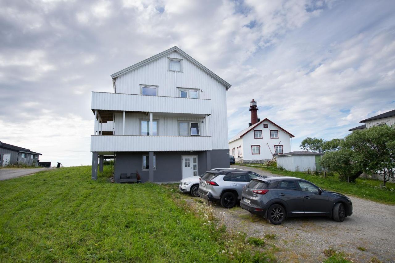 Apt 101 - Andenes Whale Safari Apartments Extérieur photo