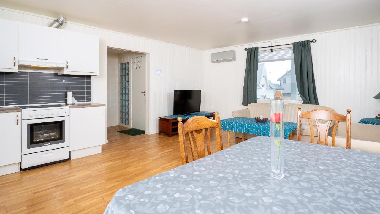 Apt 101 - Andenes Whale Safari Apartments Extérieur photo
