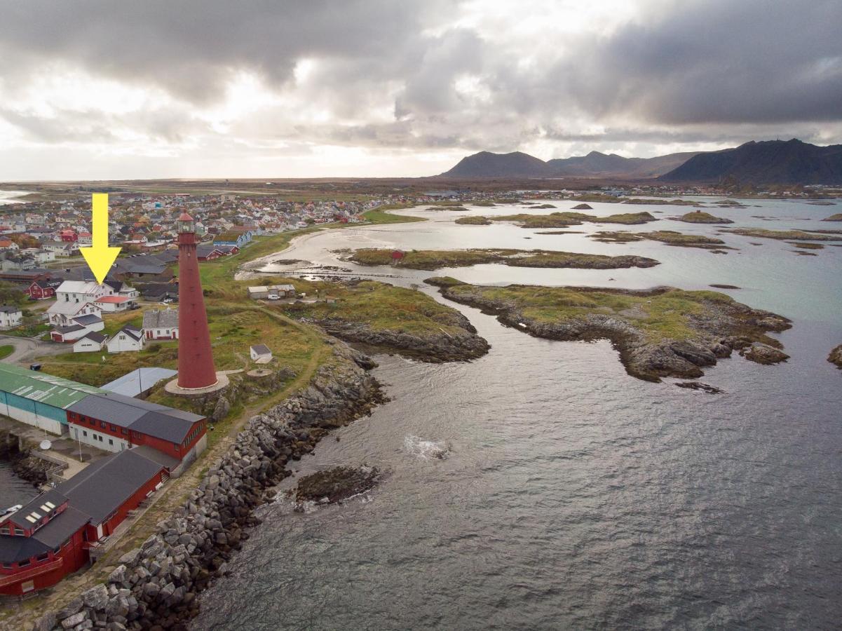 Apt 101 - Andenes Whale Safari Apartments Extérieur photo