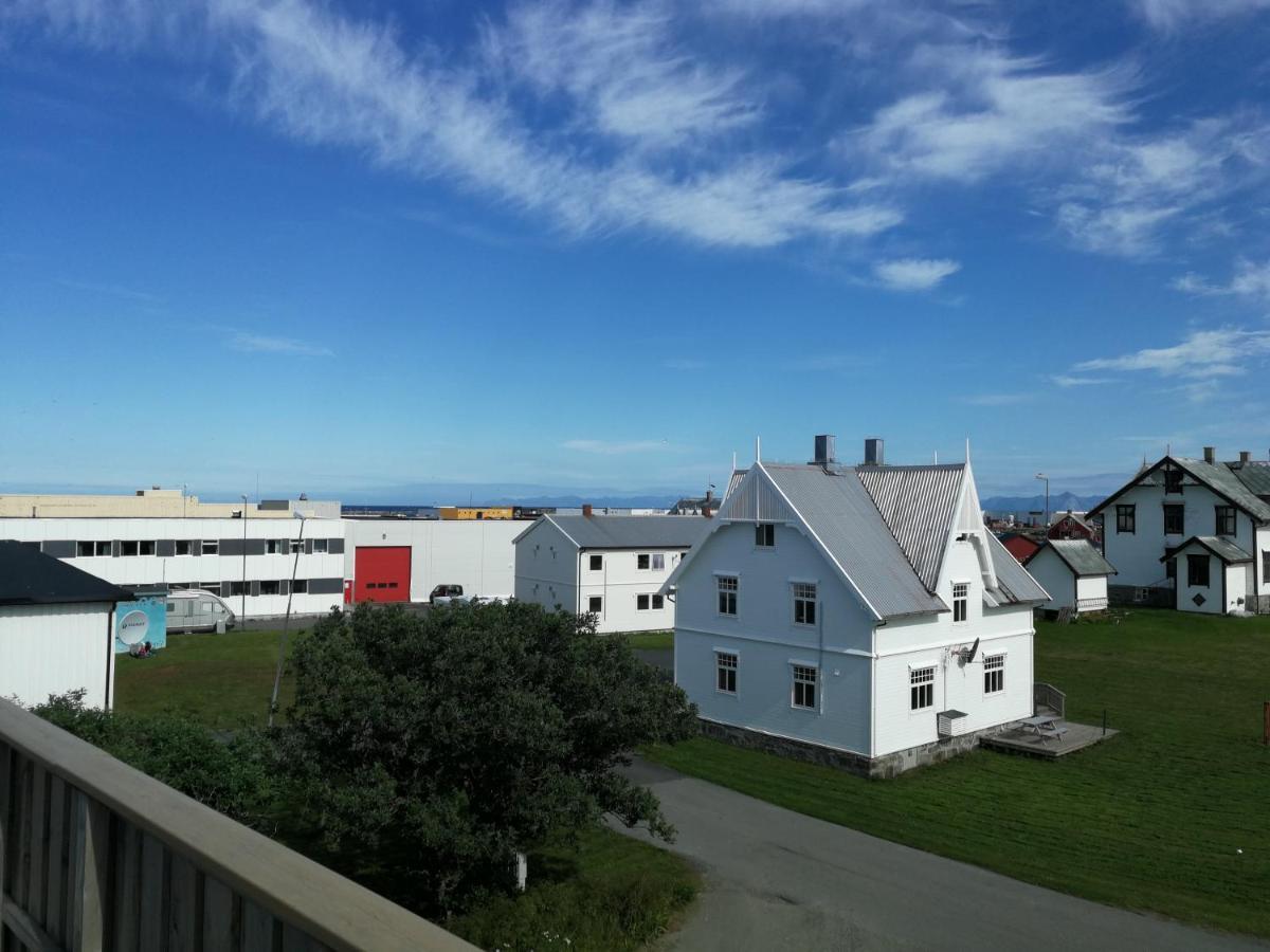 Apt 101 - Andenes Whale Safari Apartments Extérieur photo