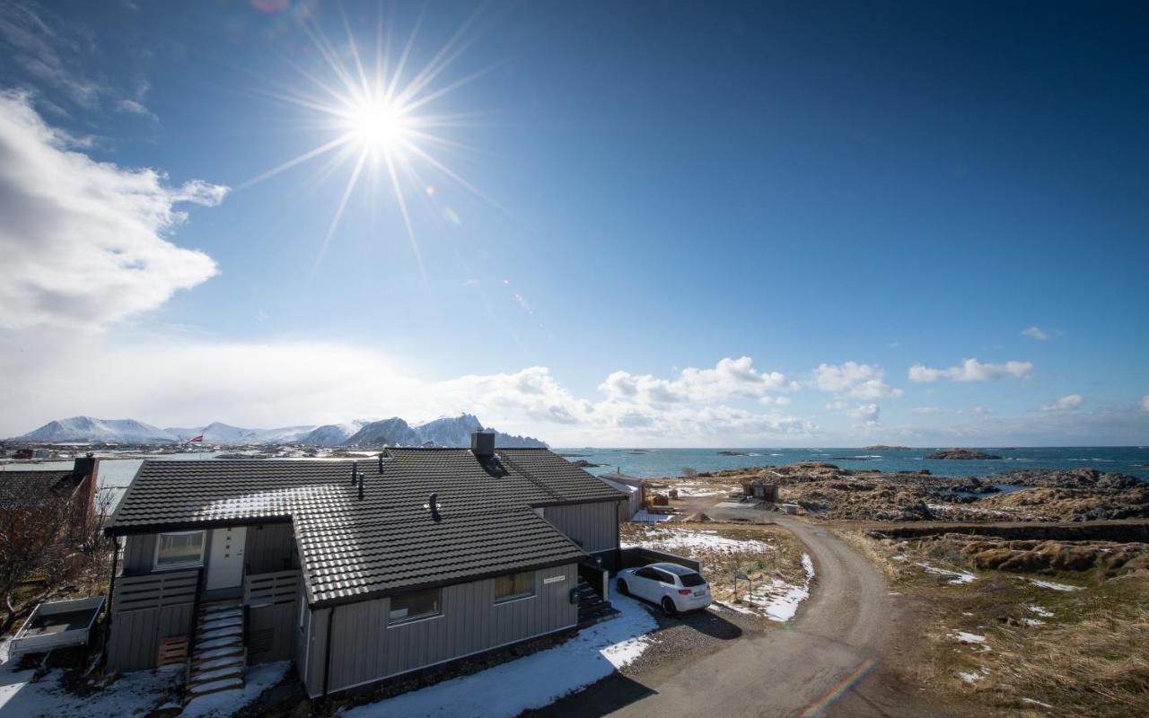 Apt 101 - Andenes Whale Safari Apartments Extérieur photo